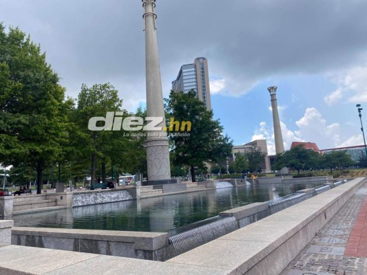 ¡Clima, parques y estadio! Así es Atlanta, la ciudad que albergará el amistoso Honduras vs. México