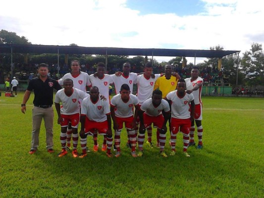 Los equipos de la Copa Presidente que tienen nombre de otro países