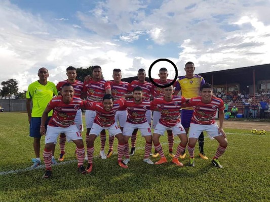 Fueron legionarios y ahora militan en Liga de Ascenso de Honduras