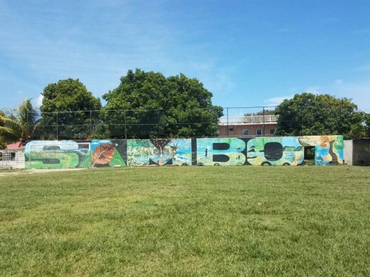 Sambo Creek, el pueblo garífuna que adoptó y sacó a 'Pery' Martínez de las calles&nbsp;&nbsp;