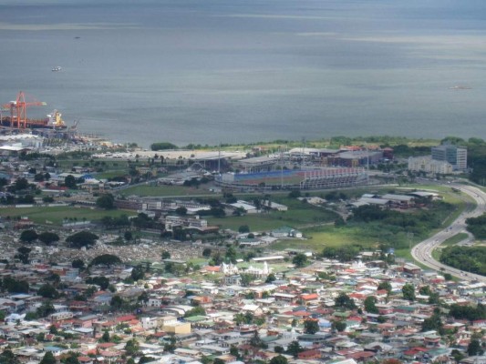 Así es el Hasely Crawford, estadio del Trinidad y Tobago - Honduras por Liga de Naciones de la Concacaf