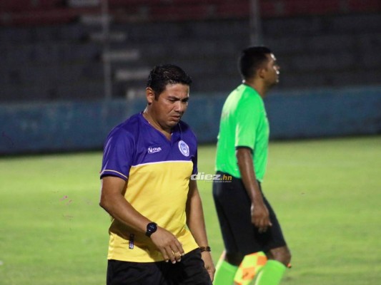 'Chato' Padilla sobre la derrota ante Motagua: 'Nos quedamos con sabor amargo”