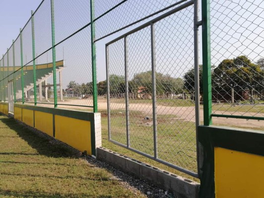 Parrillas One muestra avances en su estadio; van por la segunda gradería&nbsp;&nbsp;&nbsp;