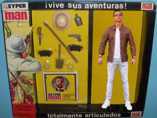 Despedazan con memes a Cristiano Ronaldo tras presumir su lujoso Lamborghini