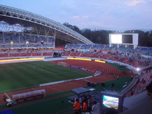 ¡Aforos definidos! La cantidad de aficionados que ingresarán en los juegos eliminatorios de Concacaf