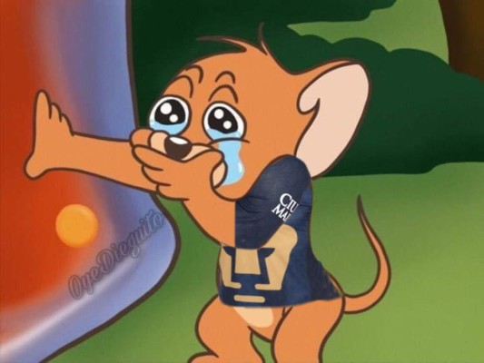 Los imperdibles memes de la paliza de Cruz Azul a Pumas en semifinales: Este año es el bueno