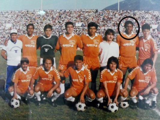 Los equipos internacionales que más futbolistas hondureños ficharon