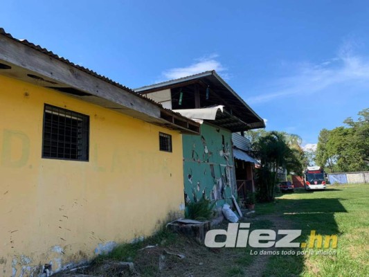 Gradería techada y cancha de primer nivel: Así será el estadio del Vida en el Campo Atlántida de La Ceiba