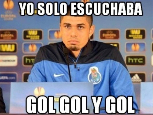 ¡Los memes acribillan al Porto y al Sevilla de Sampaoli!