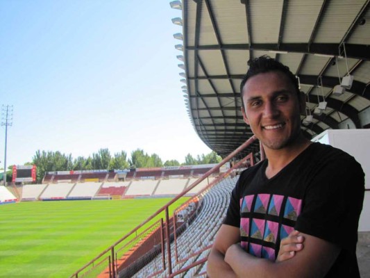 Así es Keylor Navas, el ángel blanco despreciado en Real Madrid