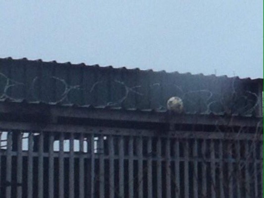 Bienvenidos al mundo desgarrador de balones perdidos