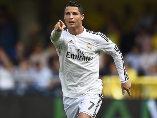 Cristiano Ronaldo, el rey de los mejor pagados en el fútbol