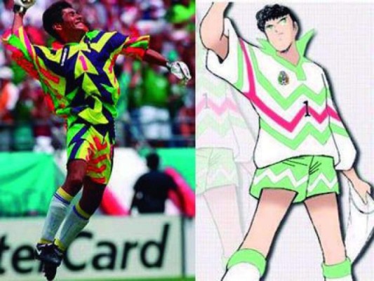 Imperdible: Los ídolos que inspiraron a los Supercampeones