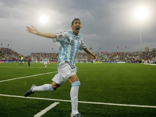 Brillaron en un Mundial sub-20, ahora son grandes estrellas del fútbol