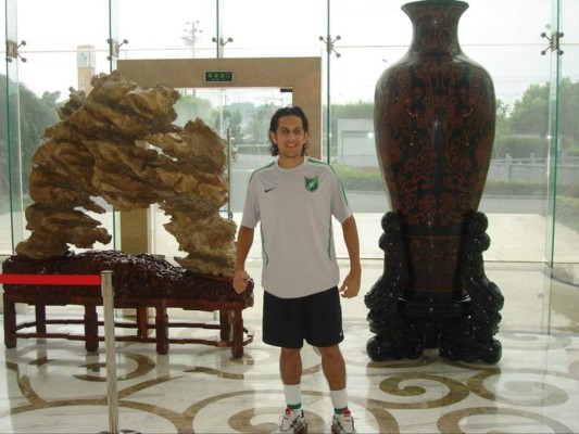 La otra legión; Los exfutbolistas hondureños que juegan burocrático en USA