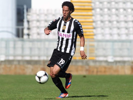 Cerca de ser inmortal: Bryan Róchez ya es de los goleadores históricos del Nacional de Portugal