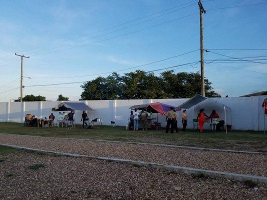 Así es el Isidoro Beaton, el humilde estadio donde jugará Motagua en Belice