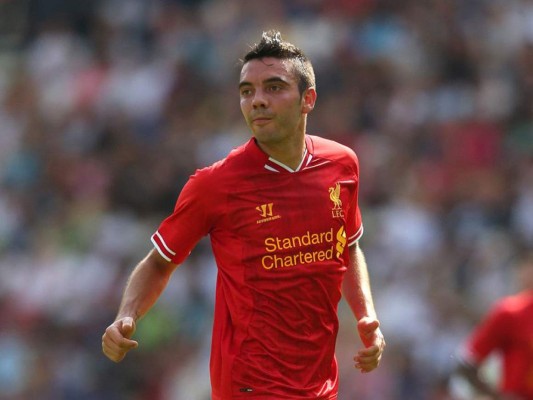 Cracks de élite a los que quizá no recordabas con la camiseta de este equipo