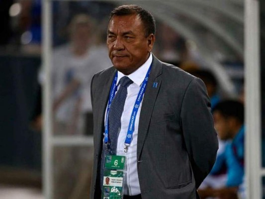 Los técnicos hondureños rechazados para dirigir la Selección Nacional