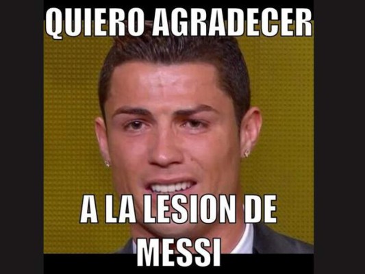 El récord de goles de Cristiano Ronaldo arrasa con los memes