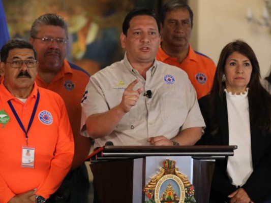 Polémicas compras de Copeco en emergencia de coronavirus; ministra pide aclaración