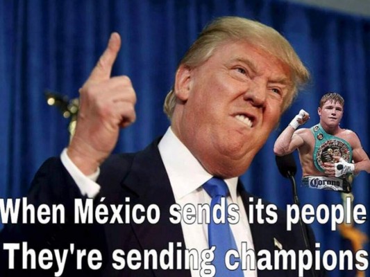 MEMES: Así se burlan del Canelo Álvarez y su victoria contra Miguel Cotto