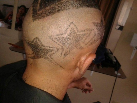 Los mejores looks de Jorge Zaldívar, jugador del Honduras Progreso