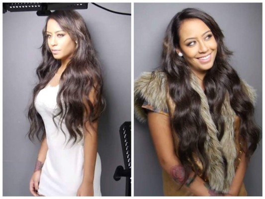 FOTOS: La sexi hermana de Neymar que causa furor en Brasil