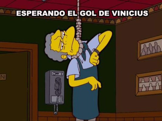 Los memes no perdonan al Girona y Choco Lozano tras eliminación ante el Real Madrid