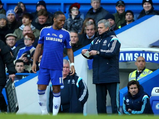 Mourinho elige el 11 ideal de los jugadores que ha dirigido en su carrera