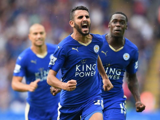 Los 10 fichajes más caros en la historia del Leicester City