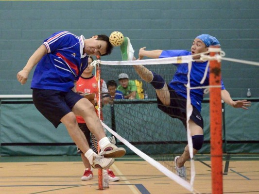 TOP 10: Los deportes más insólitos del mundo