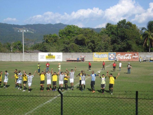 Las canchas donde se jugará la primera fecha de Copa Presidente