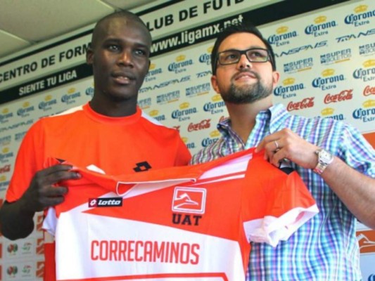 Fotos: La evolución de Rubilio Castillo hasta convertirse en máximo artillero de Motagua