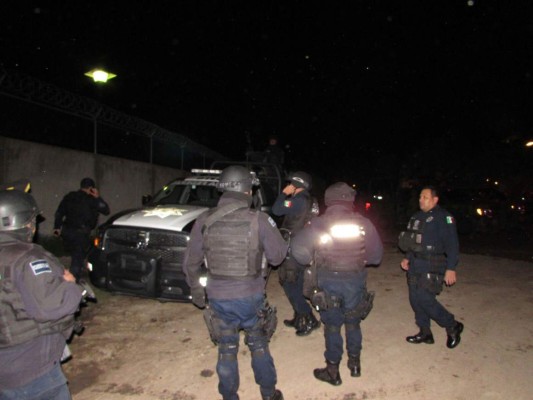 GALERÍA ESPECIAL: Así escapó 'El Chapo' Guzmán del Altiplano I, cárcel de maxima seguridad