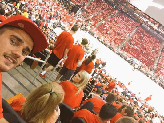 Los futbolistas y sus extrañas pasiones por otros deportes