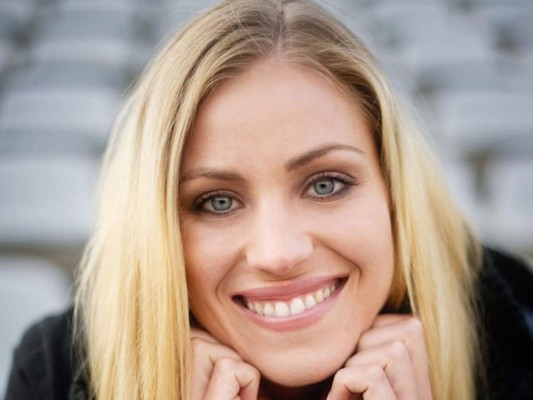 Fotos: Conocé a Angelique Kerber, la nueva número uno del tenis