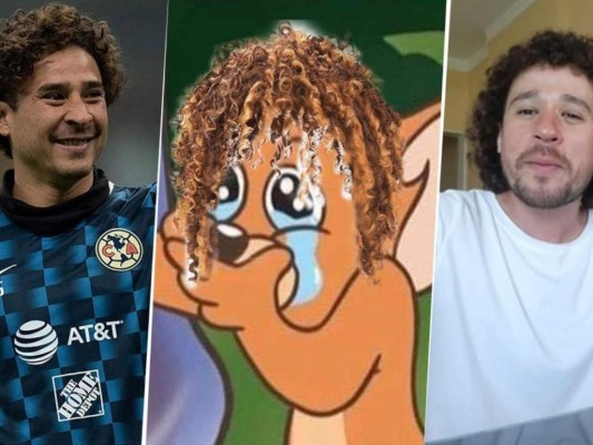 La 'polémica' entre Luisito Comunica y Memo Ochoa que terminó con una avalancha de memes