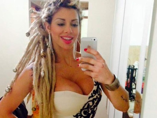 Xoana González, la sexy argentina que puso en peligro el matrimonio de Leo Messi