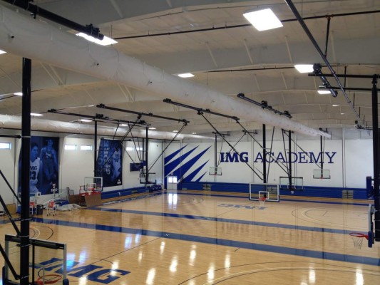 Así es el espectacular complejo donde la Sub20 de Honduras jugará en Bradenton, Florida