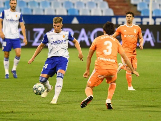 Zaragoza tropieza por goleada; ¡Cádiz de 'Choco' es de Primera División de España!