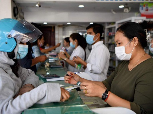 Coronavirus: Los países que han confirmado tener casos de la nueva enfermedad