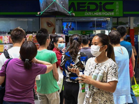 Coronavirus: Los países que han confirmado tener casos de la nueva enfermedad