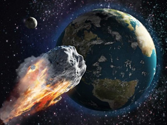 NASA: Así es el asteroide que se acerca a la Tierra en plena crisis por coronavirus
