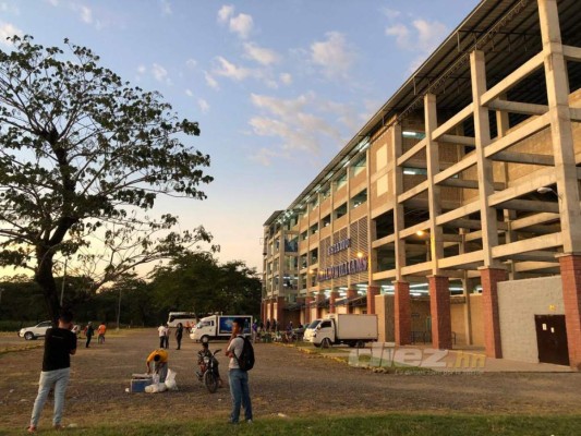 ¡En fotos! Héctor Vargas, el niño con granitas y las caras largas del empate de Marathón ante Upnfm