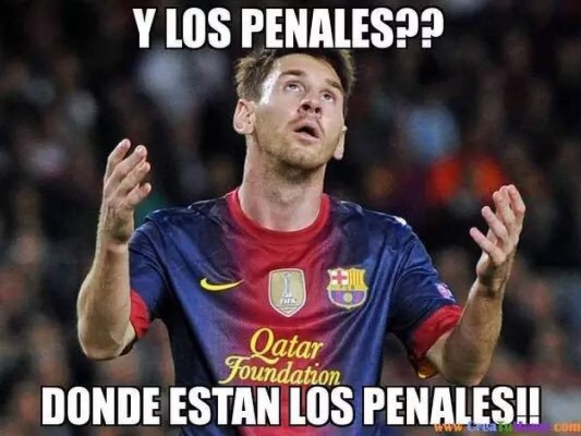 Ganó el Barcelona y los memes elogian a Messi y humillan a Cristiano Ronaldo