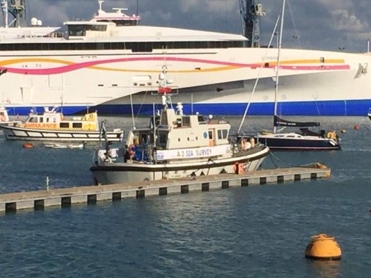 FOTOS: Así son los buques que encontraron el avión que trasladaba a Emiliano Sala