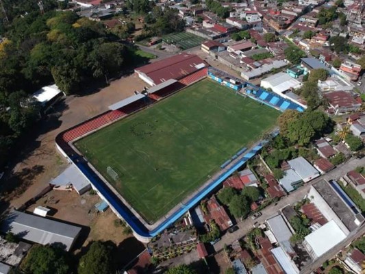 Conocé los nuevos estadios que se suman a Primera División en Centroamérica