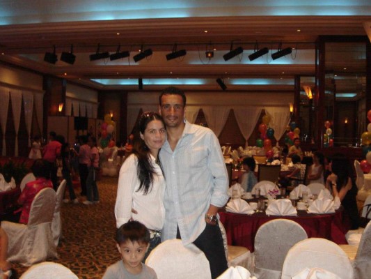 Así vive ahora Gustavo Fuentes, exgoleador de Platense, Marathón, Olimpia y Motagua