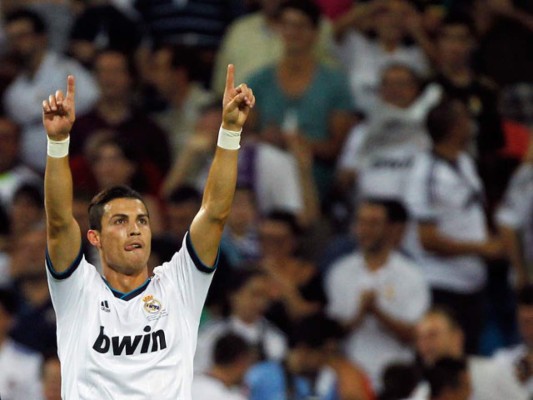 Real Madrid amplio dominador sobre el Barca en la Super Copa de España&nbsp;&nbsp;